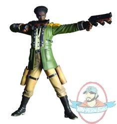 Final Fantasy XIII Trading Arts Sazh Figure