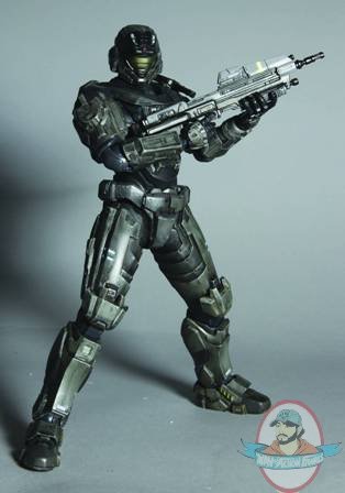 Halo: Reach Play Arts Kai Noble Six Figure