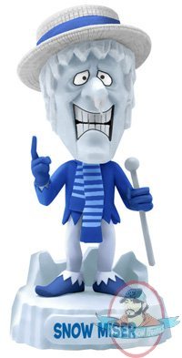  Snow Miser Wacky Wobbler by Funko