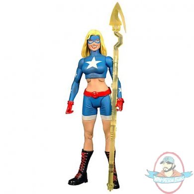 DC Universe Classics Wave 19 Star Girl CNC by Mattel DC Universe Classics Wave 19 Star Girl CNC by Mattel