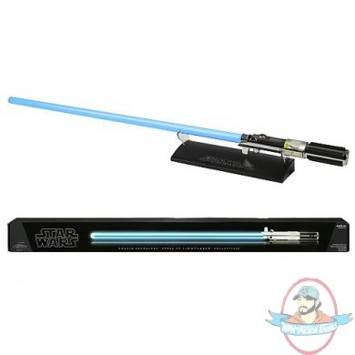 Star Wars Anakin Skywalker Force FX Lightsaber Replica 
