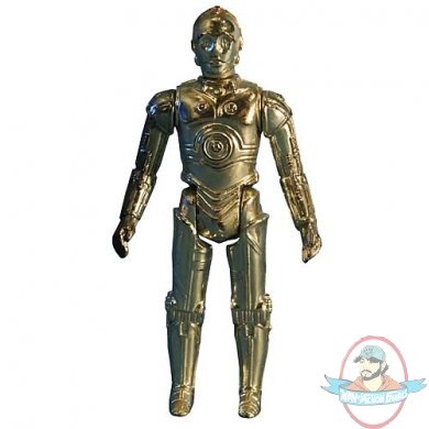 Star Wars C-3PO Jumbo Vintage Kenner Action Figure by Gentle Giant