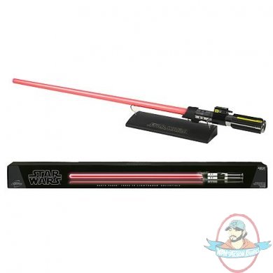 Star Wars Darth Vader Force FX Lightsaber by Hasbro