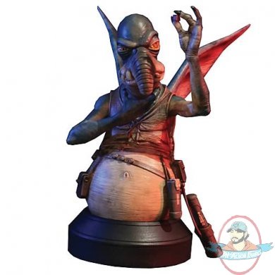 Star Wars Watto Mini Bust by Gentle Giant Star Wars Watto Mini Bust by Gentle Giant