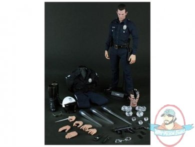 Terminator T-1000 1/6 Scale Collectible Figure T2 by Hot Toys (Used)