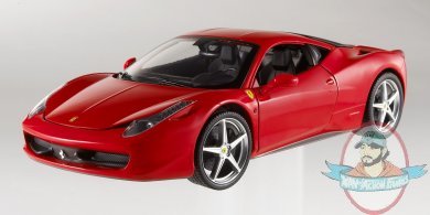 Foundation 458 Italia in 1/18 scale Red