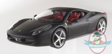 Foundation 458 Italia in 1/18 scale Black