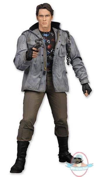 Terminator Collection Series 1 Tech Noir T-800 by Neca