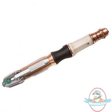 Doctor Who The Eleventh Doctor's Sonic Screwdriver Flashlight