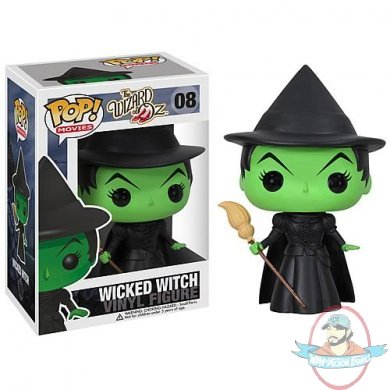 Wizard of Oz Wicked Witch Pop! Movies Vinyl Figure by Funko