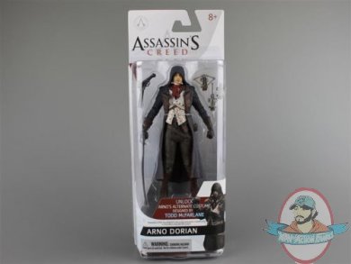 Assassin's Creed Saga Series 3 Arno Dorian Action Figure McFarlane