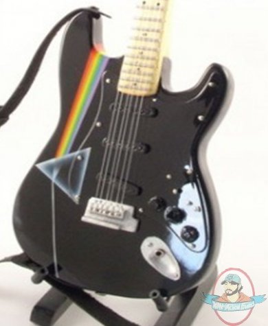 1/4 Electric Guitar Fender Stratocaster David Gilmoure Pink Floyd 1/4 Electric Guitar Fender Stratocaster David Gilmoure Pink Floyd