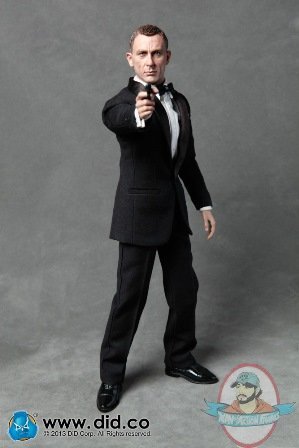 1/6 Scale Military Intelligence 6 Jack Set for 12 inch figure DiD USA