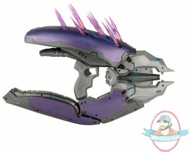 1:1 Scale Halo Full Size Prop Replica Needler by Neca 