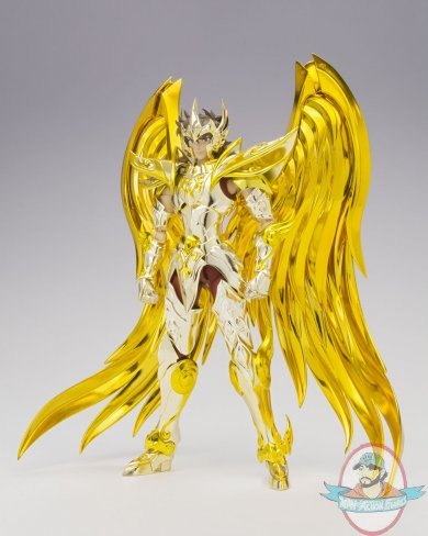 Sagittarius Aiolos God Cloth Saint Saiya soul of gold Bandai Ban06236