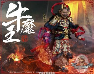 HY TOYS 1/6 Sixth Scale Bull Demon King Action Figure HY-010A