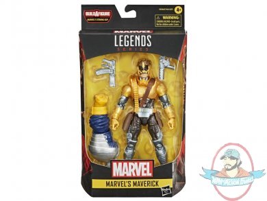 Marvel Deadpool Legends 6 inch Marvel's Maverick Figure Hasbro 