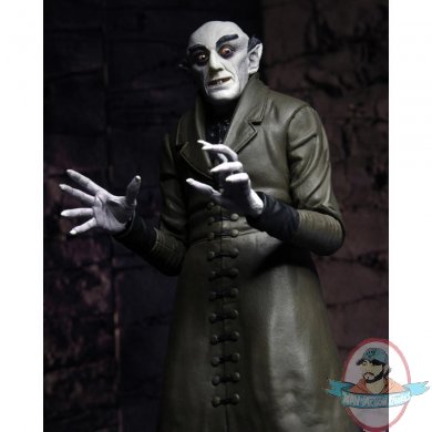 Nosferatu Ultimate Count Orlok 7" Figure Neca