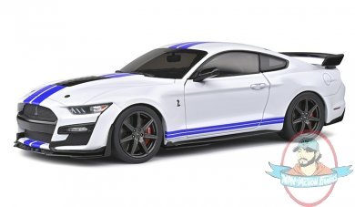 1:18 Scale 2020 Shelby Mustang GT500 Acme S1805902
