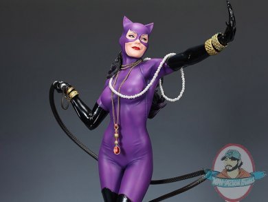 1/6 Scale DC Premium Collectibles Catwoman Statue