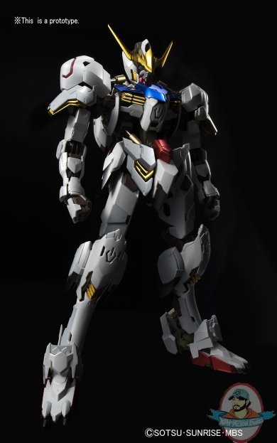 High Resolution Gundam Barbatos Gundam Iron-Blooded Orphans BAN206007