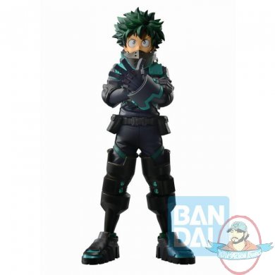 My Hero Academia Ichibansho Izuku Midoriya Bandai