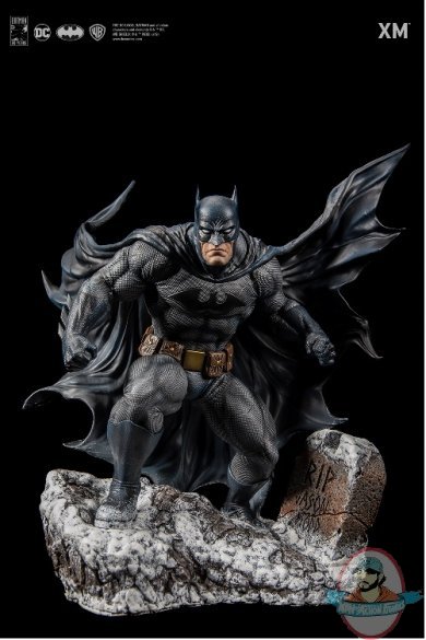 1/6 Scale Dc Batman: Hush 80 Years Statue XM Studios
