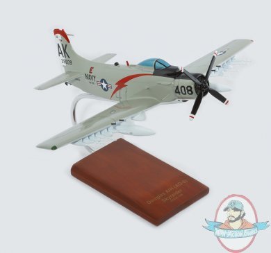 A1H Skyraider USN AA1NT by Toys & Models Co. 
