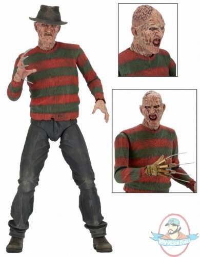 1/4 Nightmare on Elm Street Freddy's Revenge 18 inch Figure by Neca
