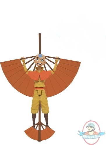 Avatar Series 2 Airbender Aang Figure Diamond Select