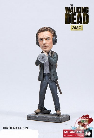 Aaron Big Head 3-Inch The Walking Dead Series 1 by McFarlane