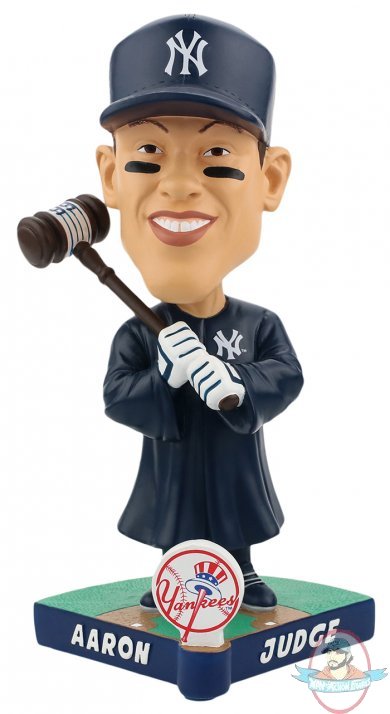 MLB 2017 Aaron Judge New York Yankees Caricature BobbleHead Forever 