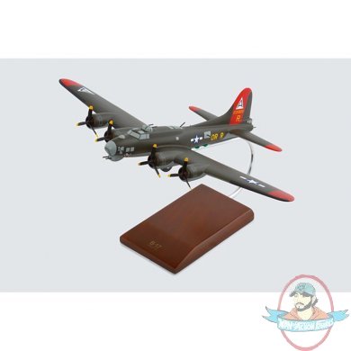 B-17G Fortress (Olive) Model AB17ODT by Toys & Models Co. 