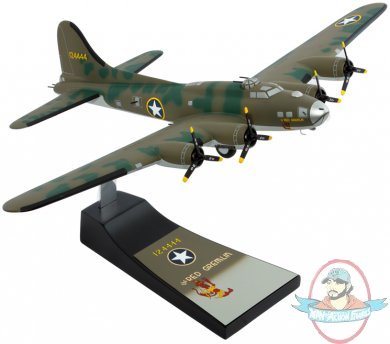 B-17F Red Gremlin 1/62 Scale Model AB17RGT by Toys & Models