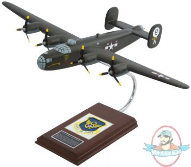 B-24D Liberator (Olive) 1/62 Scale Model AB24DTS by Toys & Models