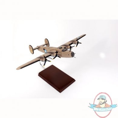 B-24D Liberator Ploesti Raid (Pink) AB24PR Toys & Models Co. 