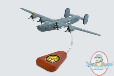 PB4Y-1 Navy Liberator 1/62 Scale Model AB24Y1 by Toys & Models Co. 