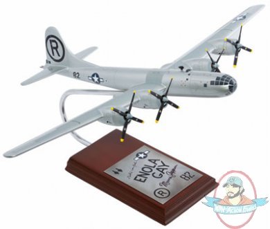 B-29 Enola Gay Signature Series 1/72 Scale Model AB29TSS Toys & Models