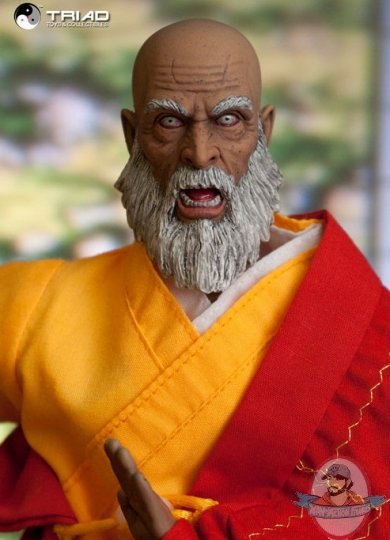 Abbot Fuyu Legends 12 Inch Action Figure by Triad Toys