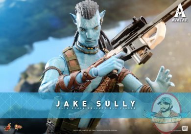 1/6 Avatar:The Way of Water Jake Sully Figure Hot Toys MMS683 912076