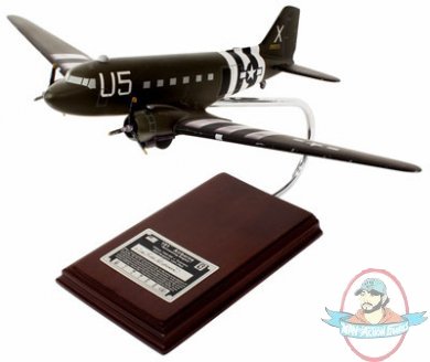 C-47 "Band of Brothers" Signature Series 1/62 Scale Model AC047BBSS