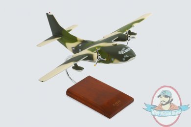 C-123J Provider 1/72 Scale Model AC123T by Toys & Models 