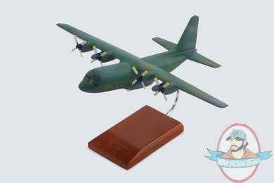 C-130H Hercules (E-1) 1/100 Scale Model AC1302T By Toys & Models