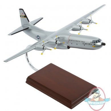 C-133 Cargomaster 1/120 Scale Model AC133T by Toys & Models