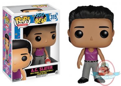 POP! TV: Saved By the Bell A.C Slater Vinyl Figure Funko