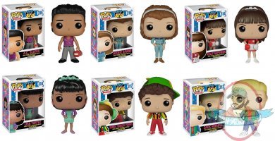Saved by the sale bell funko pop