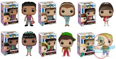 saved by the bell funko pop