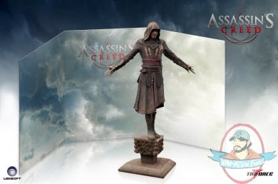 Assassin's Creed Aguilar 1/5 Scale Statue Triforce