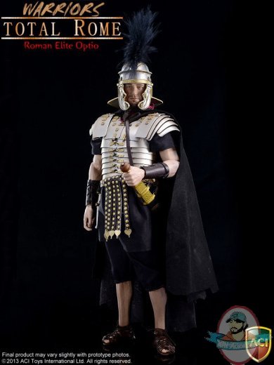 1/6 Scale Warrior Series Roman Elite Optio ACI14C by Aci Toys