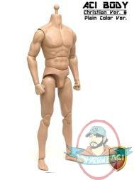 ACI 1/6 Scale Christian “Medium Built Body” Ver. 0 AB7